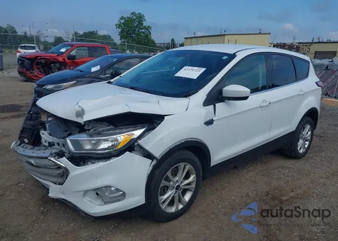 2019 Ford Escape Se from USA, damaged, VIN 1FMCU9GD0KUC34807